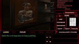 Tex Murphy: The Pandora Directive