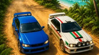 Rally Racing Club - Xbox One