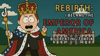 Rebirth: I Became the Emperor of America by Creating TokTik