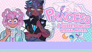 Pen Pal Princess
