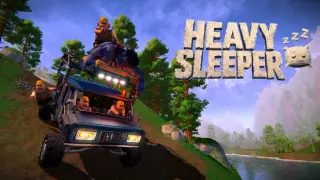 HEAVY SLEEPER