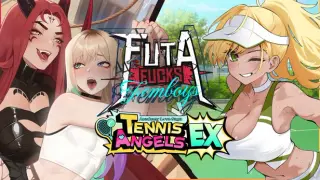 FFF x Tennis Angels