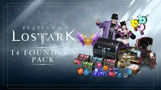 Lost Ark: T4 Founder's Platinum Pack