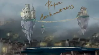Paper Enchantress