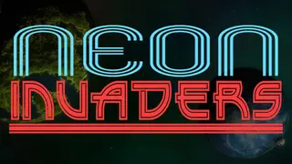 Neon Invaders