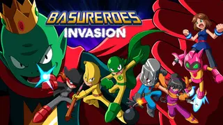 Basureroes: Invasion
