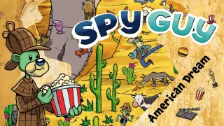 Spy Guy American Dream - Switch