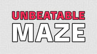 Unbeatable Maze
