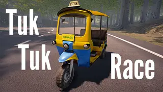 Tuk Tuk Race