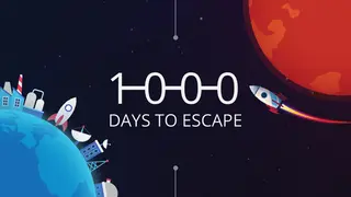 1000 days to escape