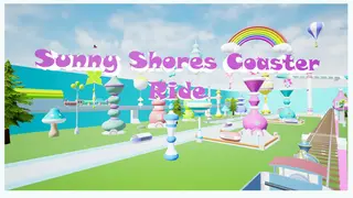 Sunny Shores Coaster Ride
