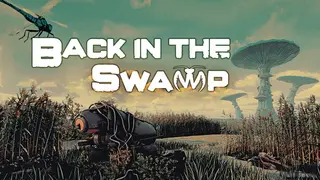 Back in the Swamp