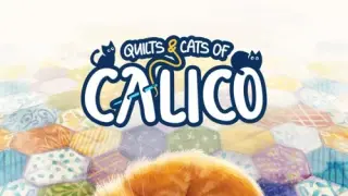 Quilts and Cats of Calico - Switch