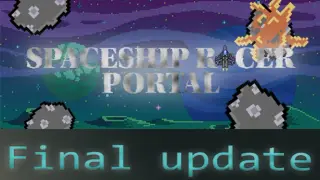 Spaceship Racer: Portal