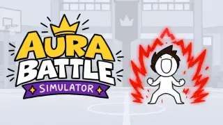 Aura battle simulator