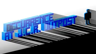 Occurrence at JCR Outpost