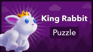King Rabbit - Puzzle