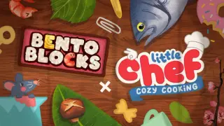 Little Bento Blocks