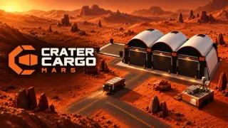 Crater Cargo: Mars
