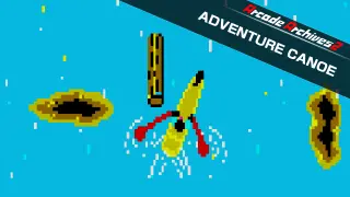 Arcade Archives 2 ADVENTURE CANOE - Switch 2