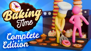 Baking Time Complete Edition - Switch
