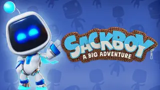 Sackboy: A Big Adventure - ASTRO BOT Costume