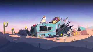 Uncle Chop's Rocket Shop (Xbox Series)