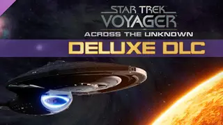 Star Trek: Voyager - Across the Unknown - Deluxe DLC Deluxe