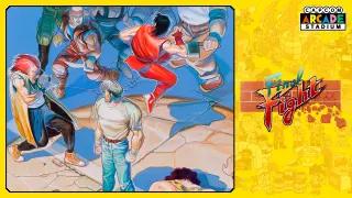 Capcom Arcade Stadium：FINAL FIGHT - Switch
