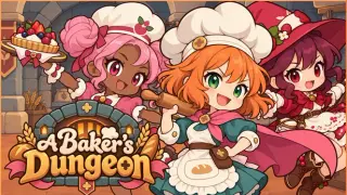 A Baker's Dungeon