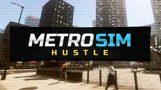 Metro Sim Hustle