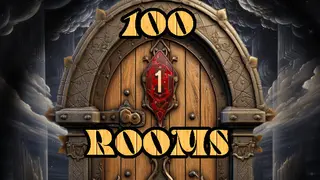 100 ROOMS