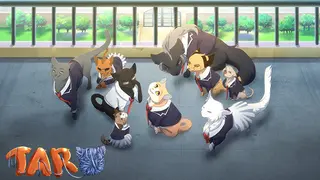 Taro: a fluffy visual novel