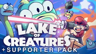 Lake of Creatures - Supporter Pack