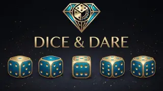 Dice & Dare : A Push-Your-Luck Casino-Style Dice Roguelike