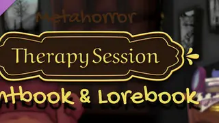 Metahorror Therapy Session: Hintbook & Lorebook