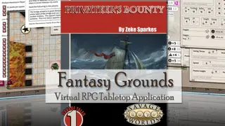 Fantasy Grounds - SW: Savage Tales #1: Privateer's Bounty!