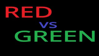 Red vs Green
