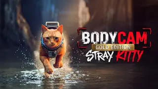Bodycam Stray Kitty Gold Edition - Switch