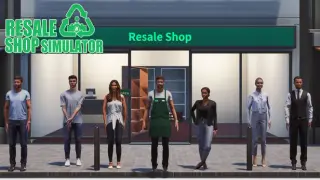 ResaleShop Simulator