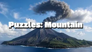 Puzzles Mountain