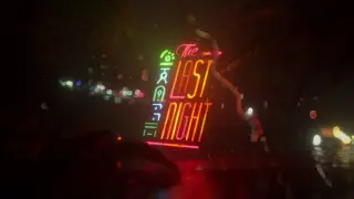 The Last Night