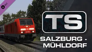 Train Simulator: Salzburg - Mühldorf Route Add-On