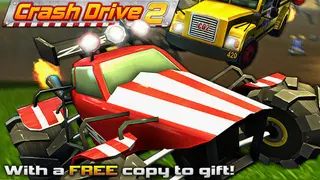 Crash Drive 2 + FREE Gift Copy