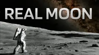 REAL MOON