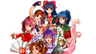 SNK GALS' FIGHTERS - Switch