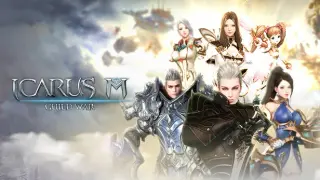 Icarus Guild War
