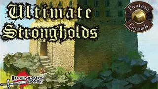 Fantasy Grounds - Ultimate Strongholds
