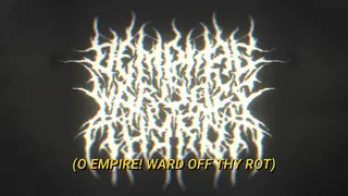 O EMPIRE! WARD OFF THY ROT