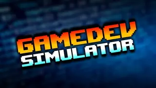 Gamedev simulator